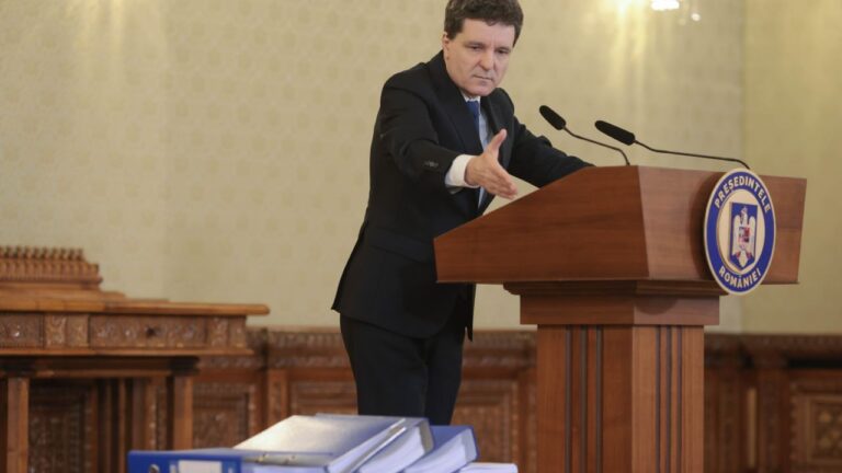 Nicușor Dan: ”Există o stare de tensiune în societatea românească”. Ce spune despre alte creșteri de taxe în 2026