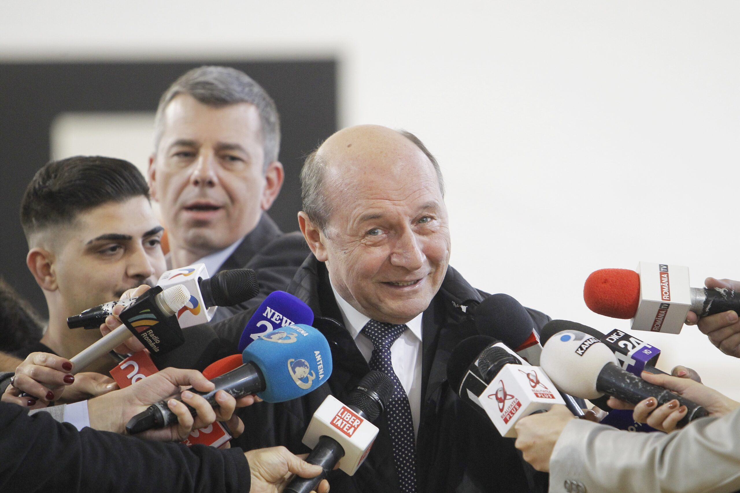 Traian Băsescu, mesaj tranșant adresat lui Nicușor Dan: „Nu aș ceda acest drept al președintelui”