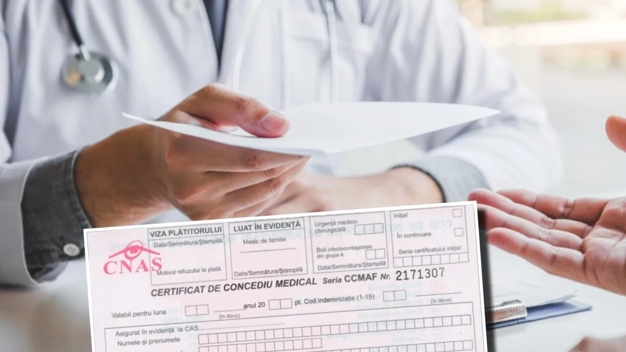 Schimbările aplicabile din 1 februarie privind concediile medicale complică procesul de salarizare și relația angajat-angajator
