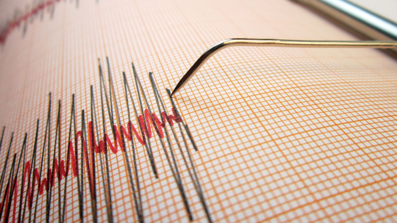 Cutremur, vineri seara, în România. În ce zonă s-a produs și ce magnitudine a avut