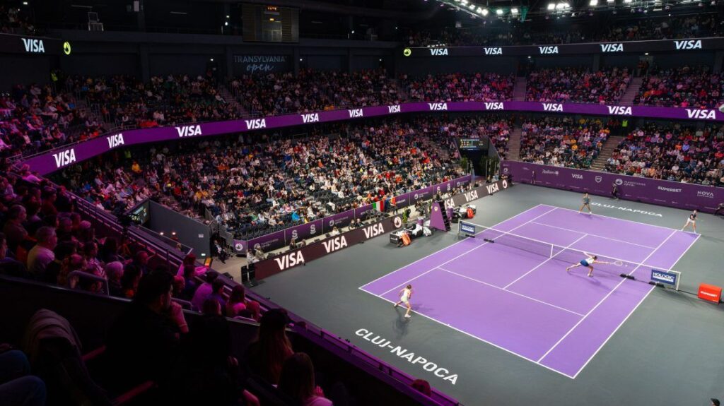 Transylvania Open 2026, în direct pe VOYO: Emma Răducanu o va înfrunta pe Greet Minnen, Jaqueline Cristian va juca cu Osorio