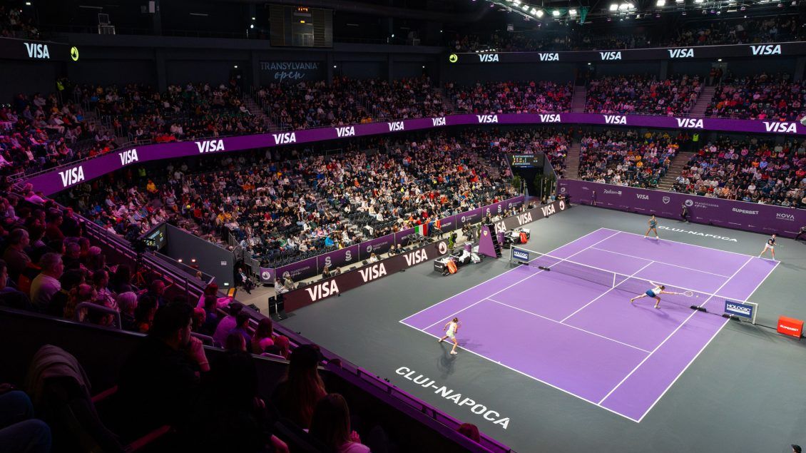 Transylvania Open 2026, în direct pe VOYO: Emma Răducanu o va înfrunta pe Greet Minnen, Jaqueline Cristian va juca cu Osorio