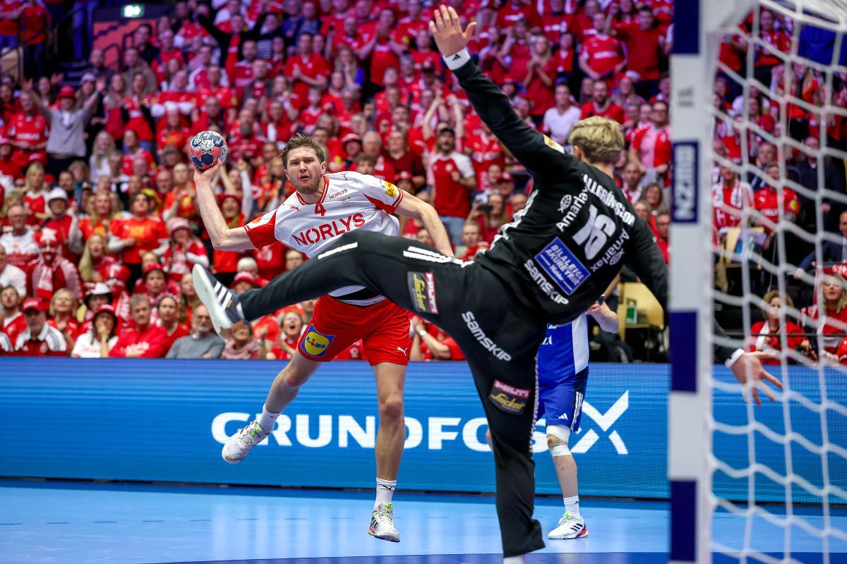 Danemarca, în marea finală a EURO 2026! Victorie spectaculoasă în fața Islandei, după o semifinală de mare intensitate