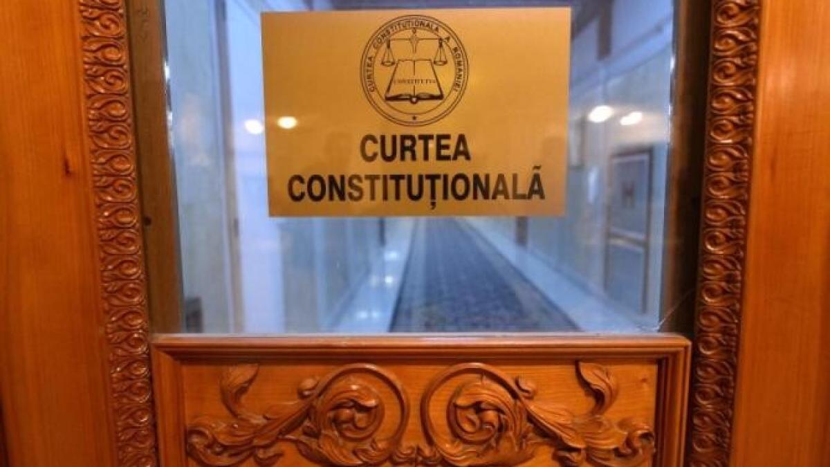 Suspendare judecători CCR. Update: Curtea de Apel a amânat decizia pentru 11 februarie
