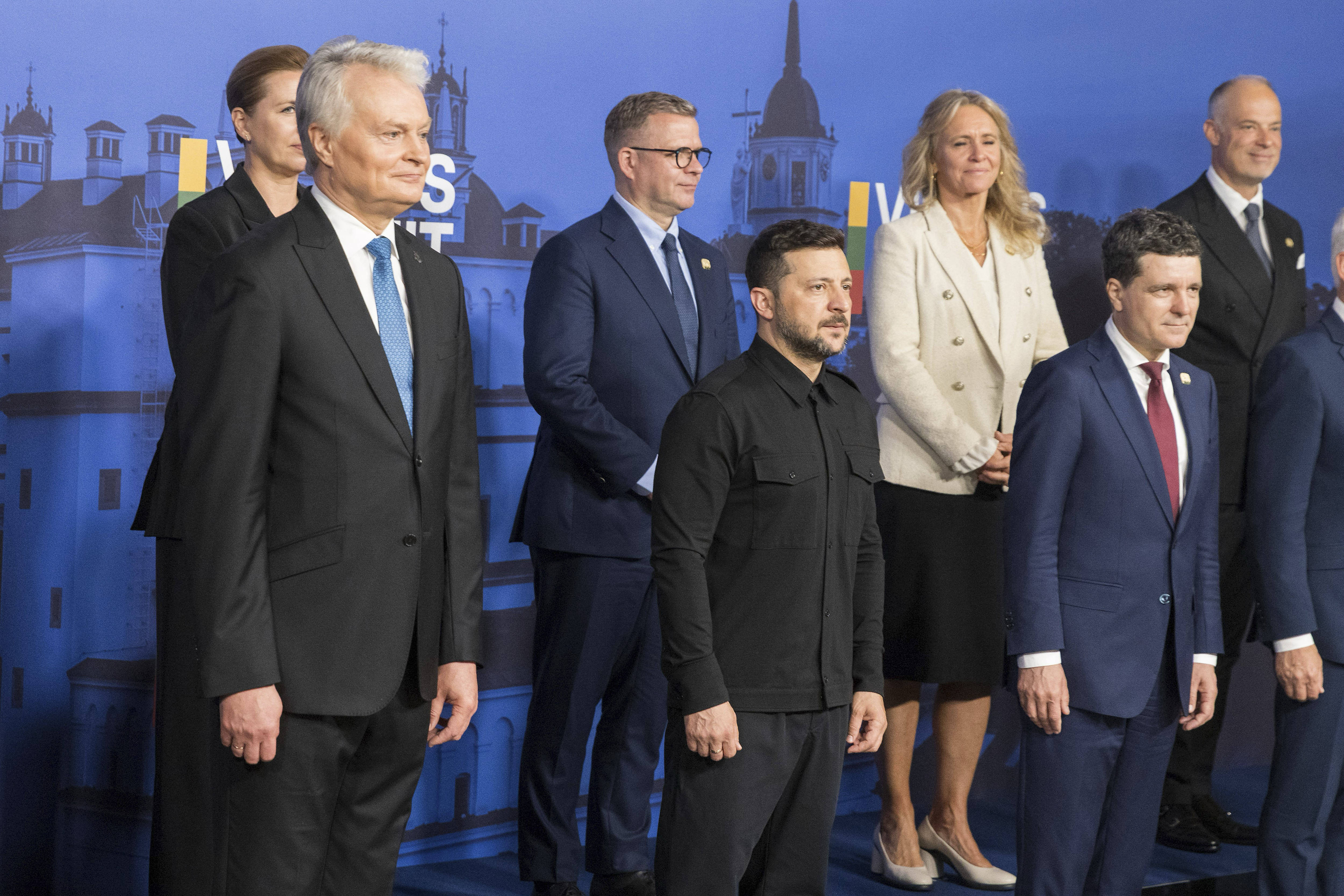 Volodimir Zelenski a discutat cu Nicușor Dan despre securitatea energetică: &rdquo;Este crucial. Mulțumesc poporului rom&acirc;n&rdquo;