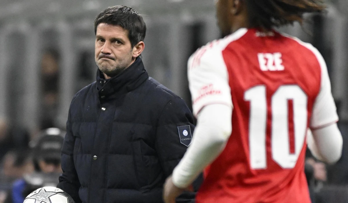 Cristi Chivu  Foto/EPA