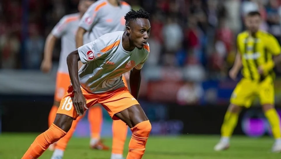 Christ Kouadio Foto/Instagram