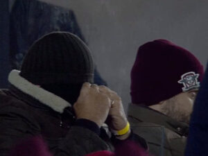 Dan Șucu a oferit imaginile serii, după ce Rapid a pierdut cu U Cluj în Giulești