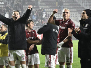 ”Transfer istoric”: Rapid ar fi făcut un profit uriaș! Jucătorul a anunțat decizia finală, după 0-2 cu ”U” Cluj