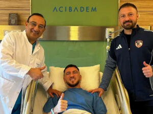 Deian Sorescu s-a operat