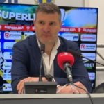 Laszlo Balint, mulțumit de remiza de la Botoșani: „Echipe cu pretenții mari au plecat cu puncte de aici”