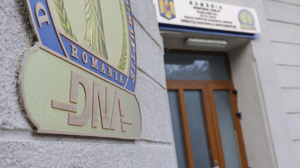 Percheziții DNA la CJ Bacău pentru un contract de infrastructură rutieră de 197 milioane lei