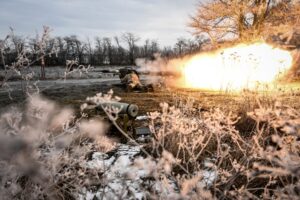 Armata rusă și-a dublat ritmul de înaintare în Ucraina în ianuarie. În cât timp poate cădea întregul Donbas