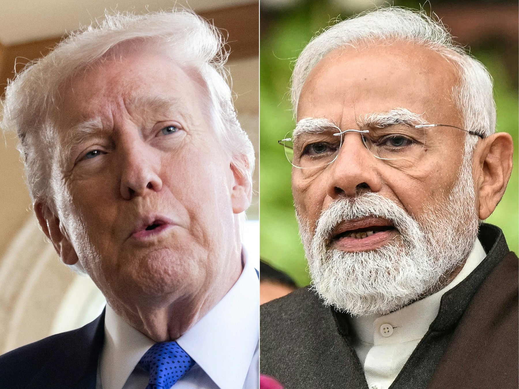Trump anunță că a convins India să nu mai cumpere petrol rusesc. Un nou acord comercial a fost încheiat