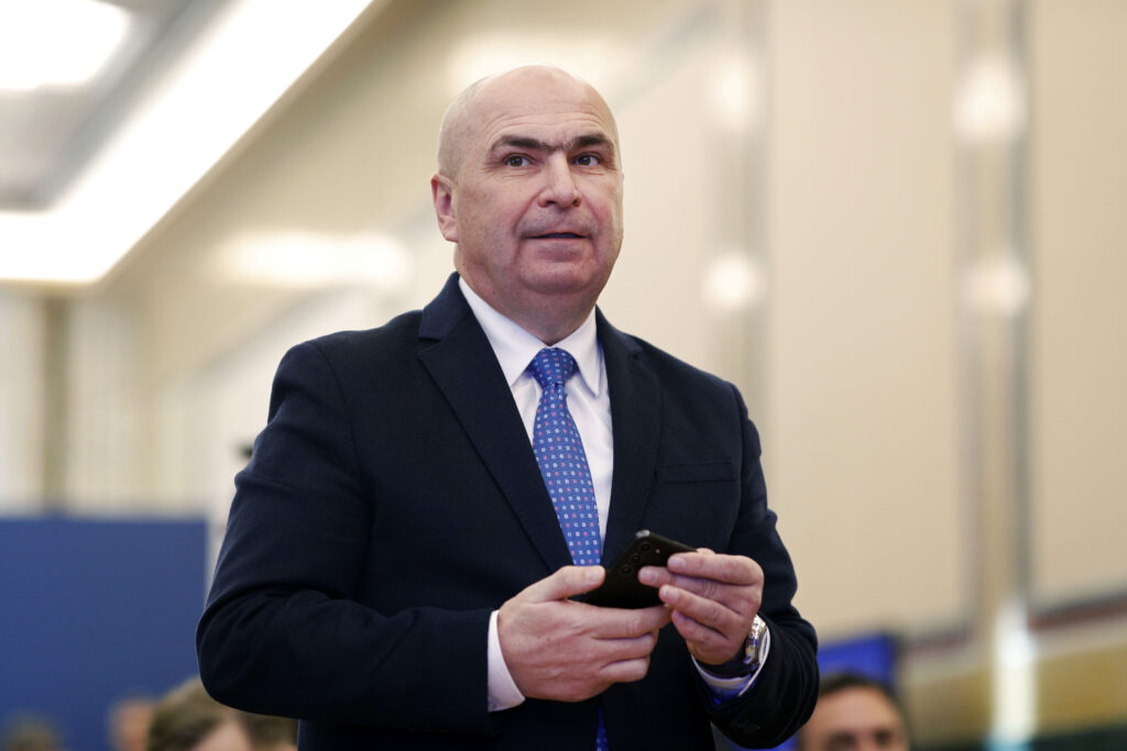 Conducerea PNL, în ședință. Rareș Bogdan, despre un posibil vot de încredere cerut de Ilie Bolojan în partid: „Ilie, nu poți să ceri vot de încredere din lună în lună”