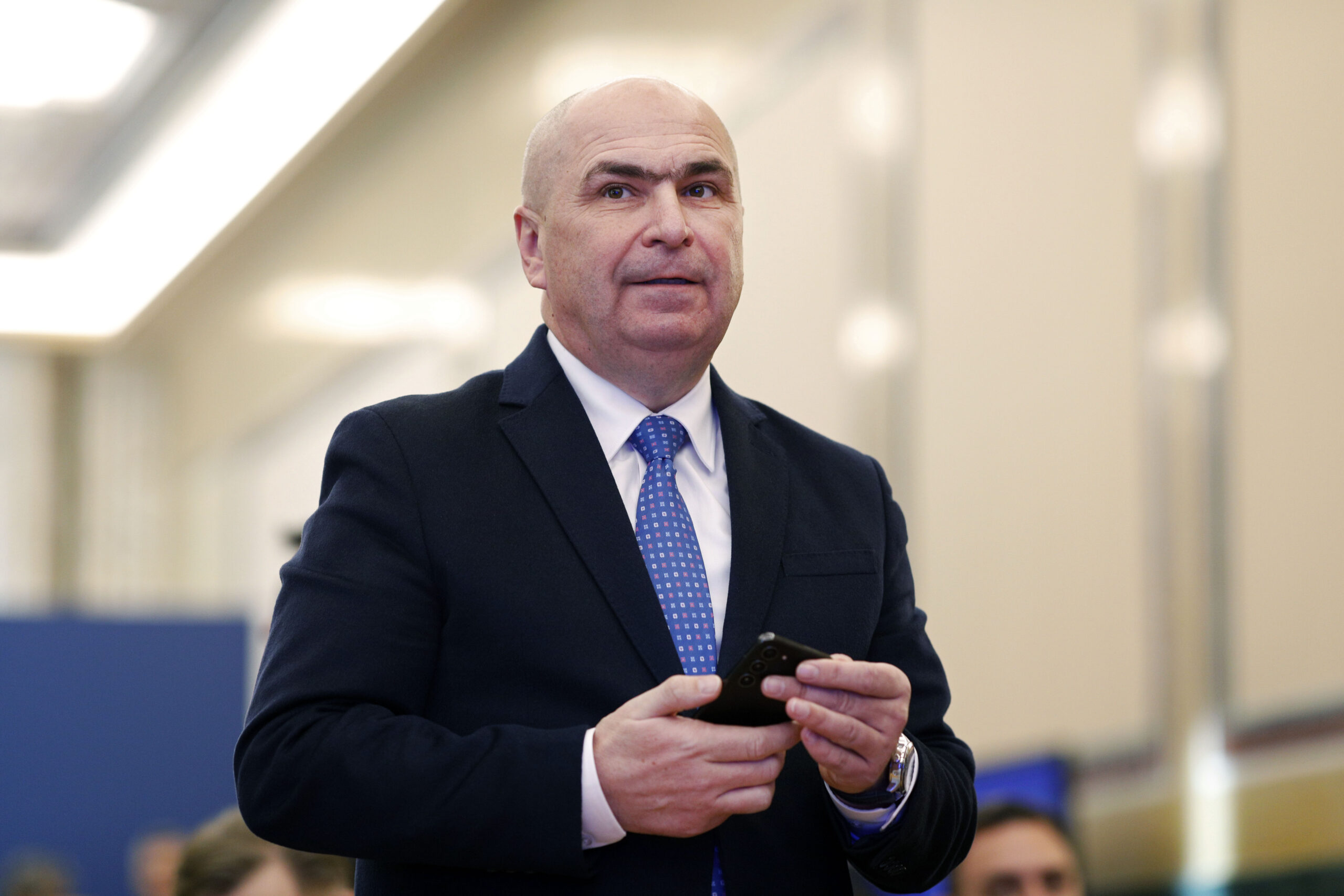 Conducerea PNL, în ședință. Rareș Bogdan, despre un posibil vot de încredere cerut de Ilie Bolojan în partid: „Ilie, nu poți să ceri vot de încredere din lună în lună”