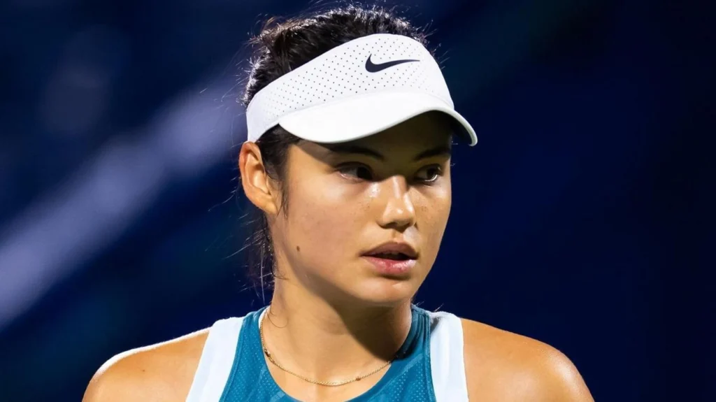 Emma Răducanu s-a calificat în turul doi la Transylvania Open