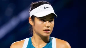 Emma Răducanu s-a calificat în turul doi la Transylvania Open