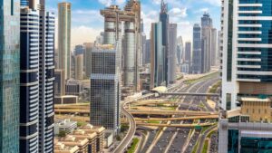 Un oraș va inaugura prima stradă pavată cu aur în cadrul unui nou district dedicat industriei de lux