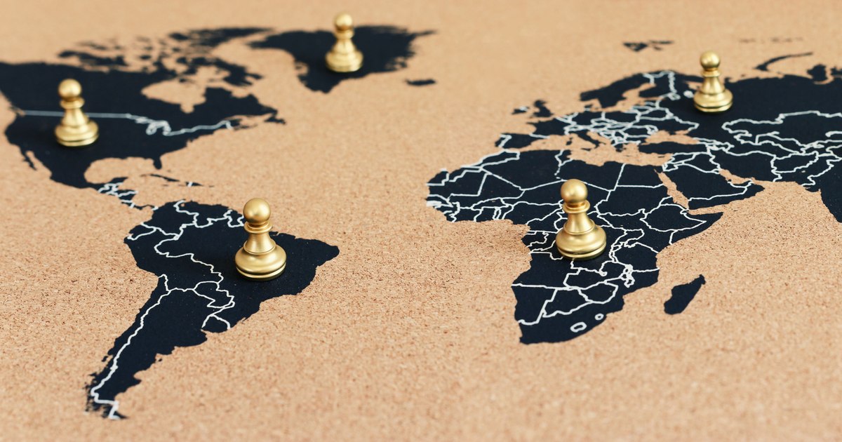 Noua eră a conflictelor: de ce geografia a învins globalizarea