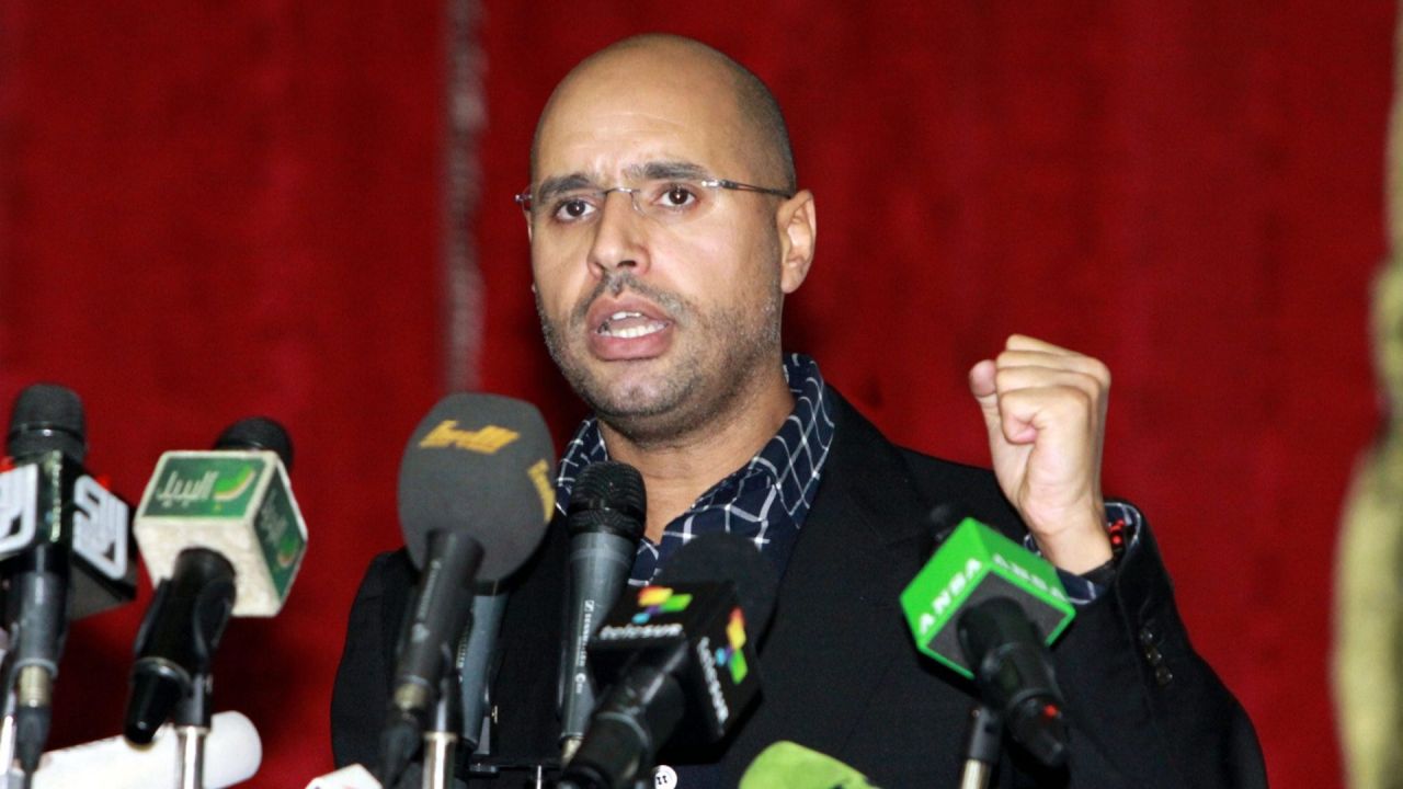 Unul dintre fiii fostului dictator Muammar Gaddafi a fost ucis de indivizi înarmaţi în Libia