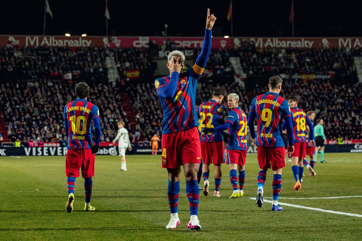 Barcelona, victorie cu emoții în Cupa Regelui! După ce i-a eliminat pe Real Madrid, Albacete a fost aproape de o nouă mare surpriză