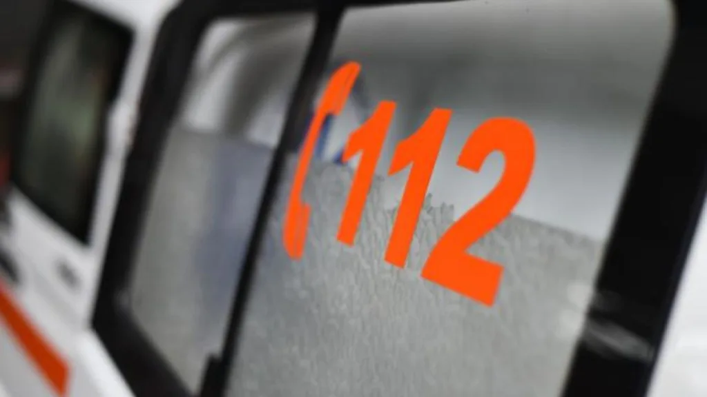 Un copil de doar 9 ani a căzut de la etaj, în Alba Iulia