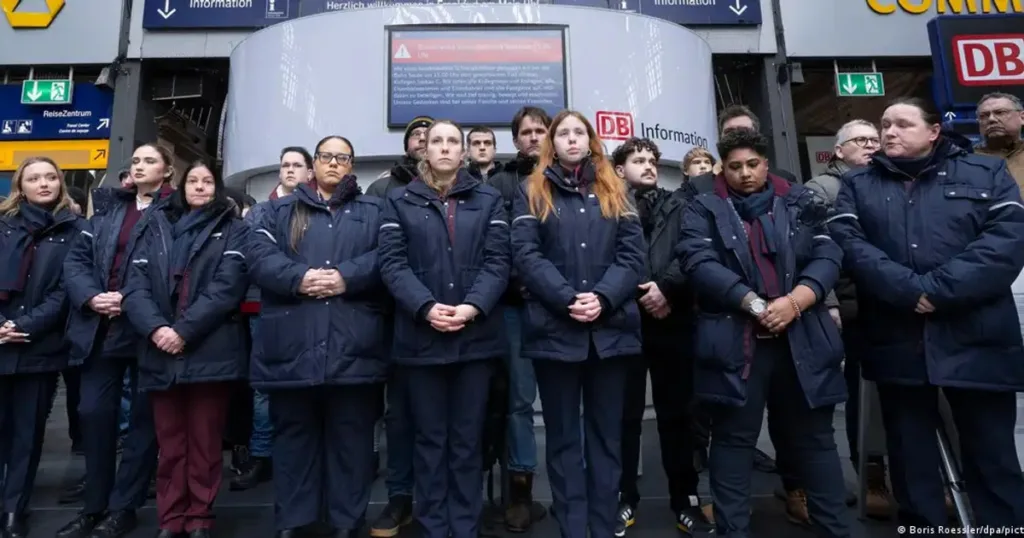 Moartea unui controlor de tren: violenţa în viaţa cotidiană