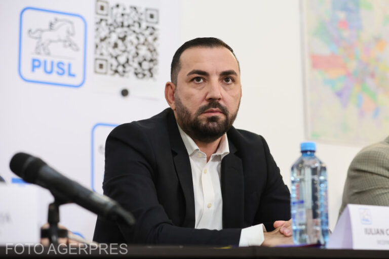 În ziua în care a fost reținut, nepotul lui Piedone a fost ales în conducerea partidului fondat de Dan Voiculescu