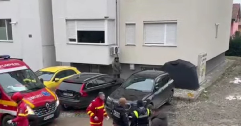 Incident tragic în Constanța: un muncitor a murit după ce a căzut de la etajul unui bloc aflat în construcţie