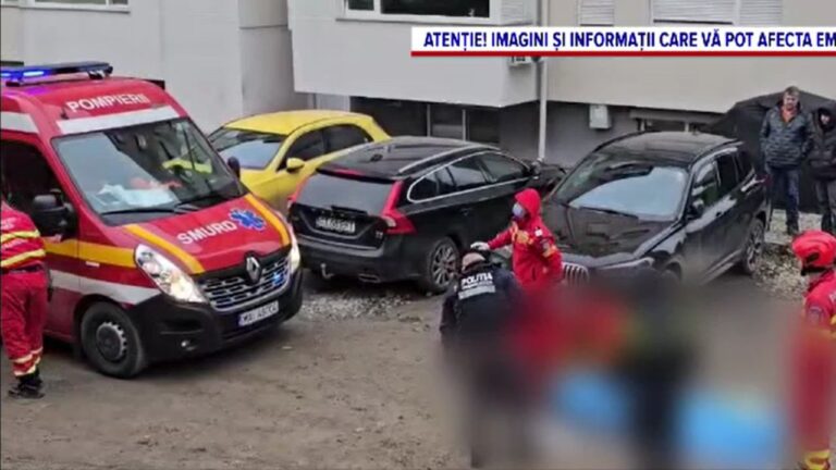 Tragedie pe un șantier din Constanța. Un muncitor a murit după ce a căzut de la etajul 7 al unei clădiri