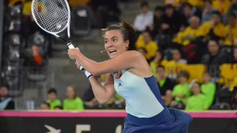 Sorana Cîrstea a câștigat Transylvania Open. Visul i s-a îndeplinit: A primit cupa de la Simona Halep