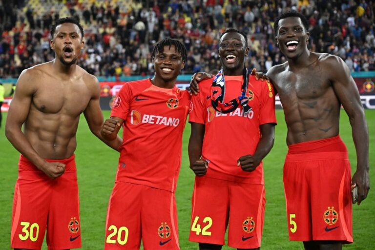 Gigi Becali a acceptat oferta! Fundașul pleacă de la FCSB și semnează în Israel
