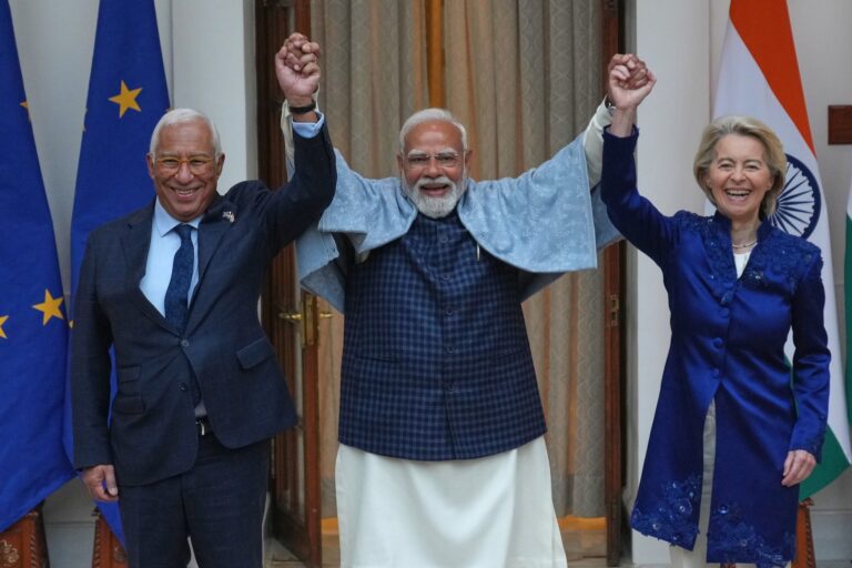 „Pariul” lui Modi: De la „fabricat în China” la „fabricat în India”
