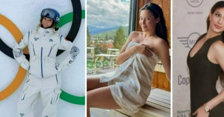Câți bani câștigă Eileen Gu, a patra cel mai bine plătită sportivă a lumii. Tânăra cu origini asiatice a câștigat trei medalii olimpice în trei discipline diferite