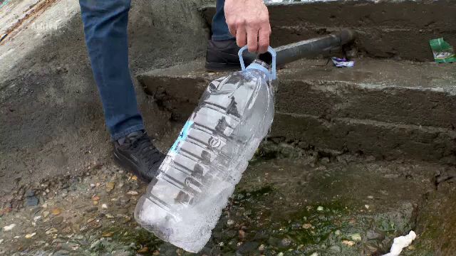 Stare de alertă la Curtea de Argeș. A fost găsită o bacterie în apa din rețeaua publică