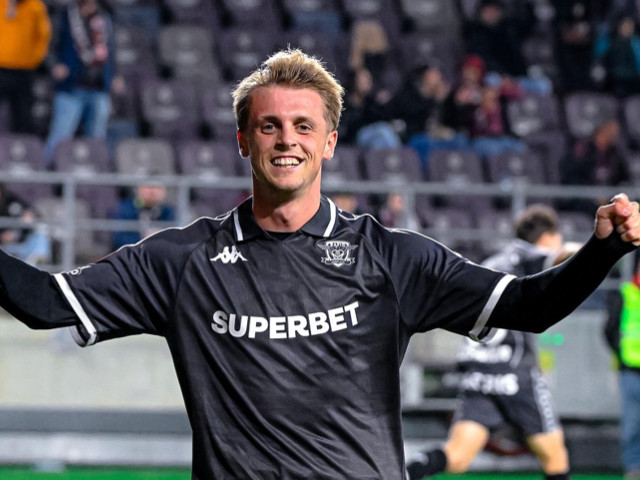 Gata: Timotej Jambor a plecat de la Rapid! Polonezii: ”Una dintre cele mai mari sume din istoria clubului”