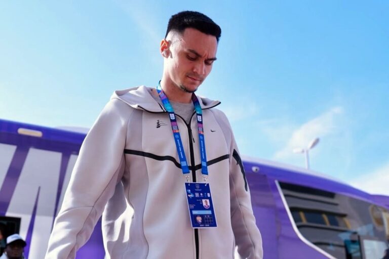 Adrian Șut, lăsat în afara lotului la Al Ain: care a fost motivul