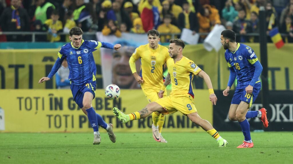 România își află astăzi adversarii din Liga Națiunilor 2026/2027. De la ce oră are loc tragerea la sorți