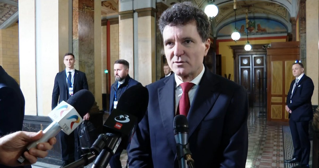 Nicușor Dan: „Pentru fiecare dintre cele trei Parchete, există persoane foarte interesante”. Ce spune despre „speculaţie” referitoare la Marius Voineag