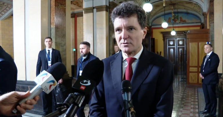 Nicușor Dan: „Pentru fiecare dintre cele trei Parchete, există persoane foarte interesante”. Ce spune despre „speculaţie” referitoare la Marius Voineag