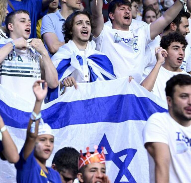 UEFA, decizie în cazul Israelului! Ar urma să intre în vigoare de la vară