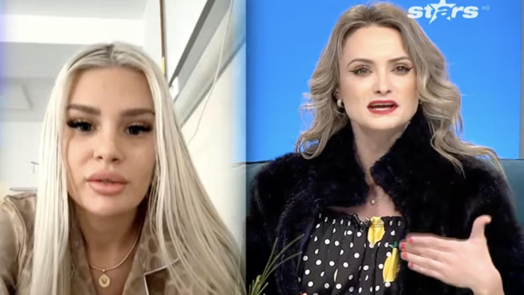 „Avem imagini șocante!” S-a găsit o persoană care ține cu Amalia Bellantoni. „Frustrato! Tâmpito! Cucoană, ai tăcut?” / video