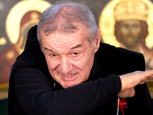 Ordinul dat de Gigi Becali pentru meciul din campionat cu Universitatea Craiova