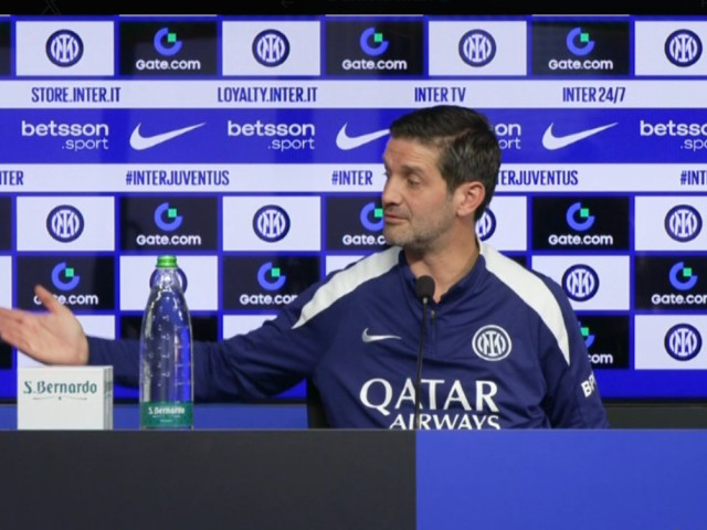 Cristi Chivu a apărut la conferință înainte de Inter -a ratat ocazia: ”M-au vrut neapărat pe mine”