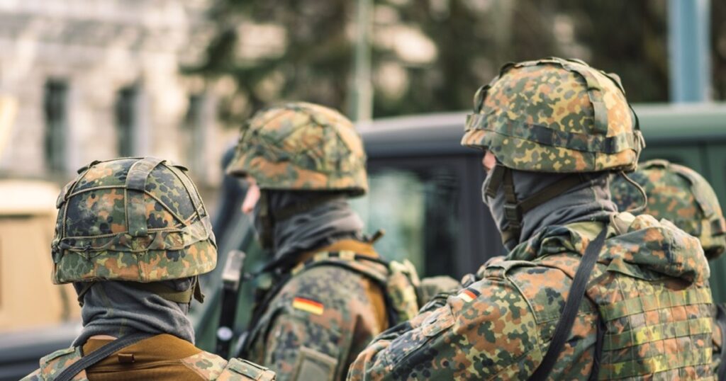 Generalul care pregătește Germania pentru un război cu Rusia: „Avem nevoie de o nouă mentalitate”