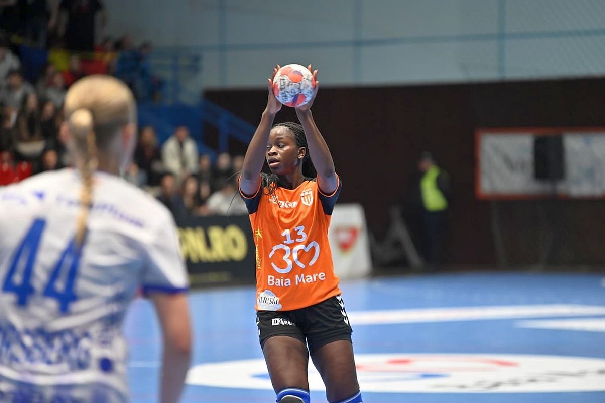 Minaur Baia Mare, eșec total surprinzător în European League la handbal feminin! Calculele calificării