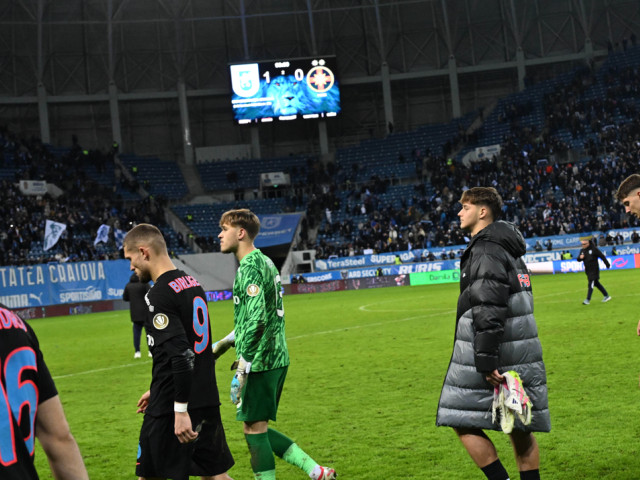 Calcule pentru play-off! Cum mai poate ajunge FCSB în Top 6