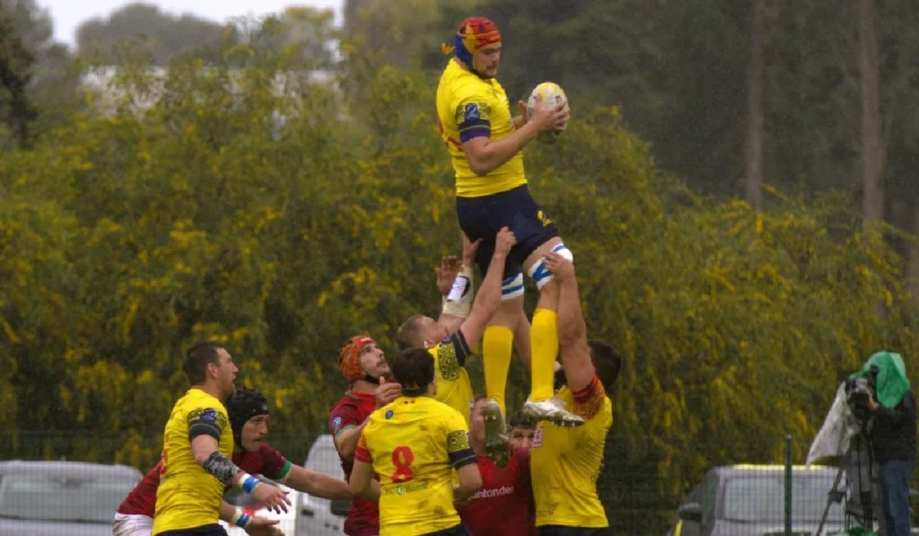 România a învins Belgia cu 23-6, în Rugby Europe Championship