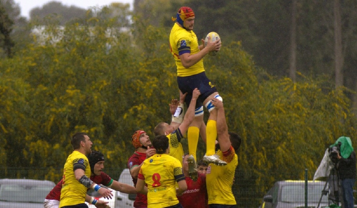 România a învins Belgia cu 23-6, în Rugby Europe Championship
